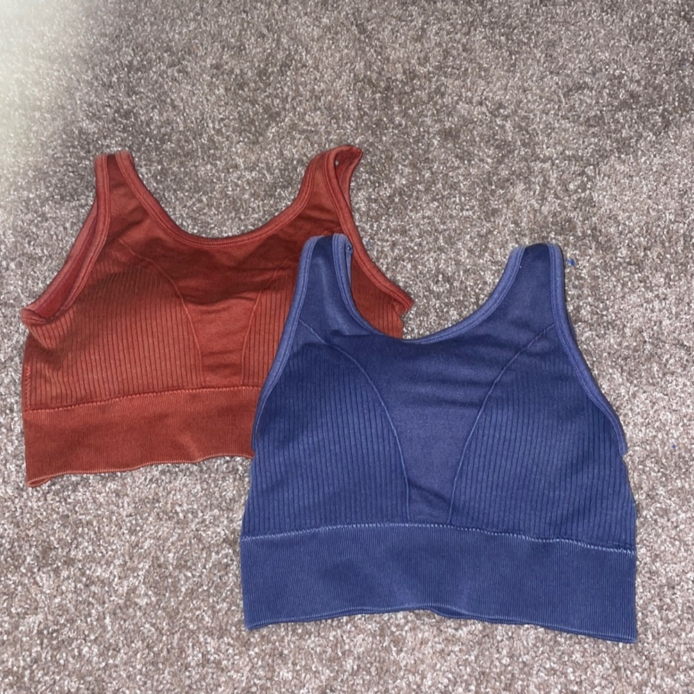 Sports bras